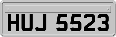 HUJ5523