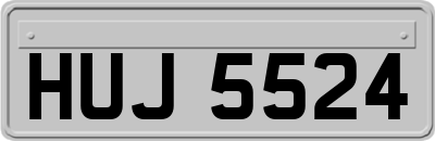 HUJ5524