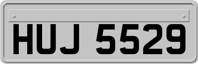 HUJ5529