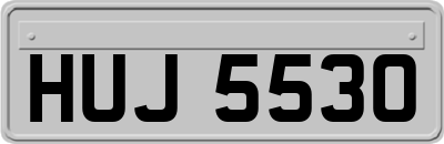 HUJ5530