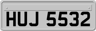 HUJ5532