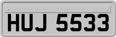 HUJ5533