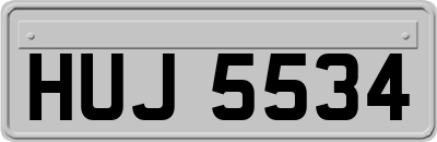 HUJ5534