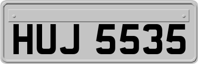 HUJ5535