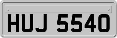 HUJ5540