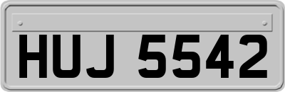 HUJ5542