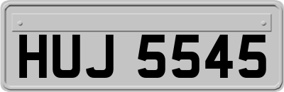 HUJ5545