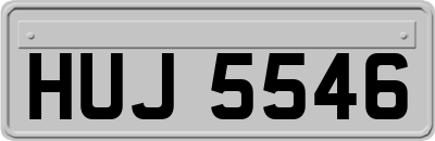 HUJ5546