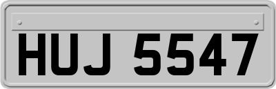 HUJ5547