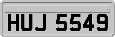 HUJ5549