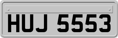 HUJ5553