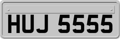 HUJ5555