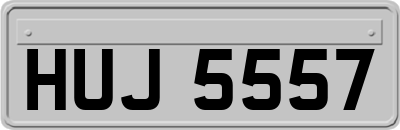 HUJ5557