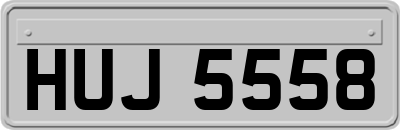 HUJ5558