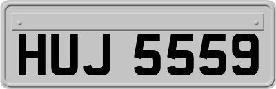 HUJ5559