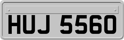 HUJ5560