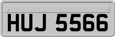 HUJ5566