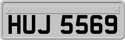 HUJ5569