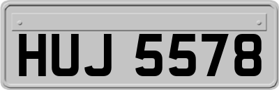 HUJ5578