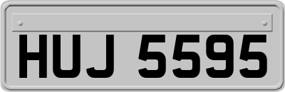 HUJ5595