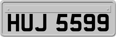 HUJ5599