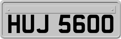 HUJ5600