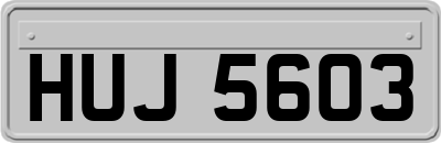 HUJ5603