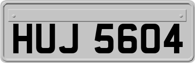 HUJ5604