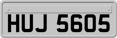 HUJ5605