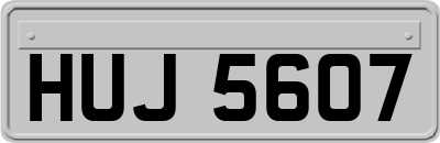 HUJ5607