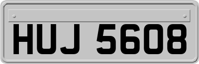 HUJ5608