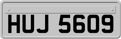 HUJ5609