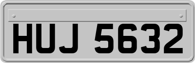 HUJ5632