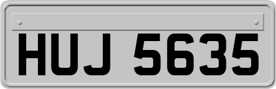 HUJ5635