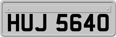 HUJ5640