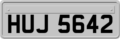 HUJ5642