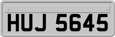 HUJ5645