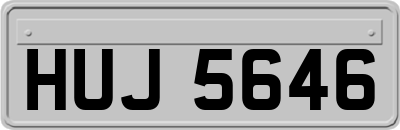 HUJ5646