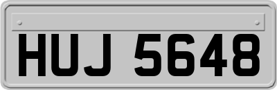 HUJ5648