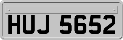 HUJ5652