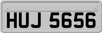 HUJ5656