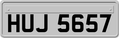 HUJ5657