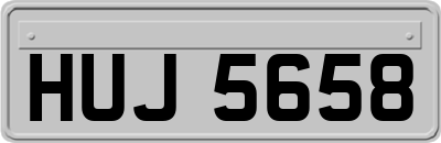 HUJ5658