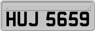 HUJ5659