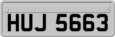 HUJ5663