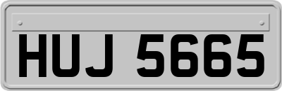 HUJ5665