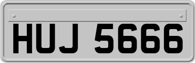 HUJ5666