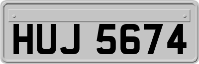 HUJ5674