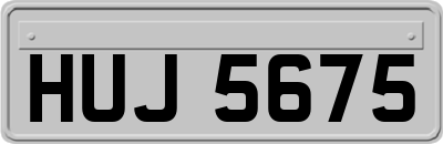 HUJ5675