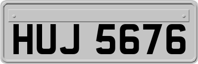 HUJ5676